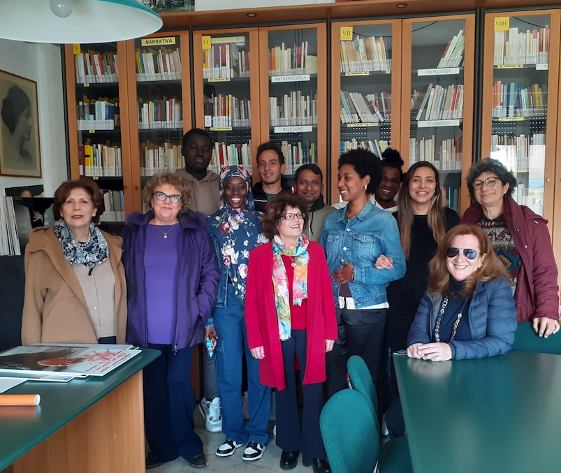 Incontri con le scuole del territorio